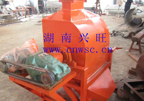 鈦礦、石英砂強(qiáng)磁除鐵器