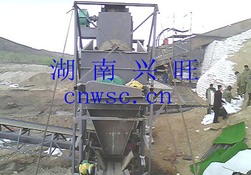 洗砂機(jī) 洗砂機(jī)